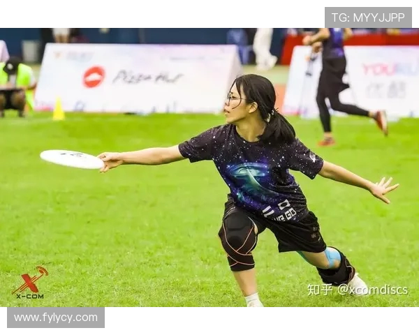 极限运动嘉年华精彩回顾北京飞盘队展现独特节奏魅力