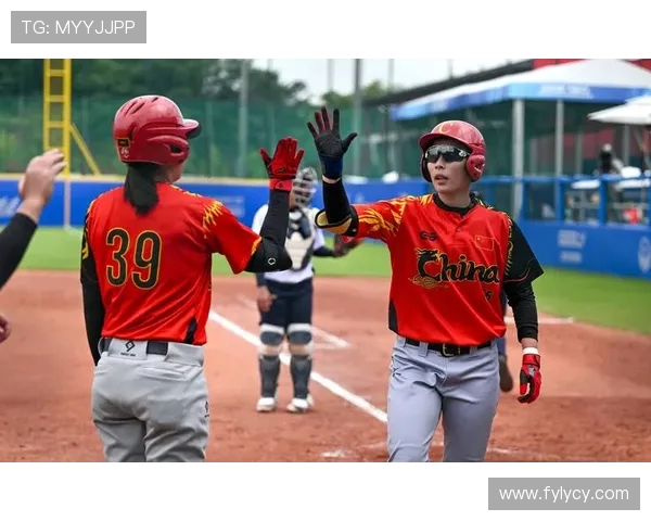 中国台北与中国激战垒球预赛争夺晋级名额的精彩对决即将上演